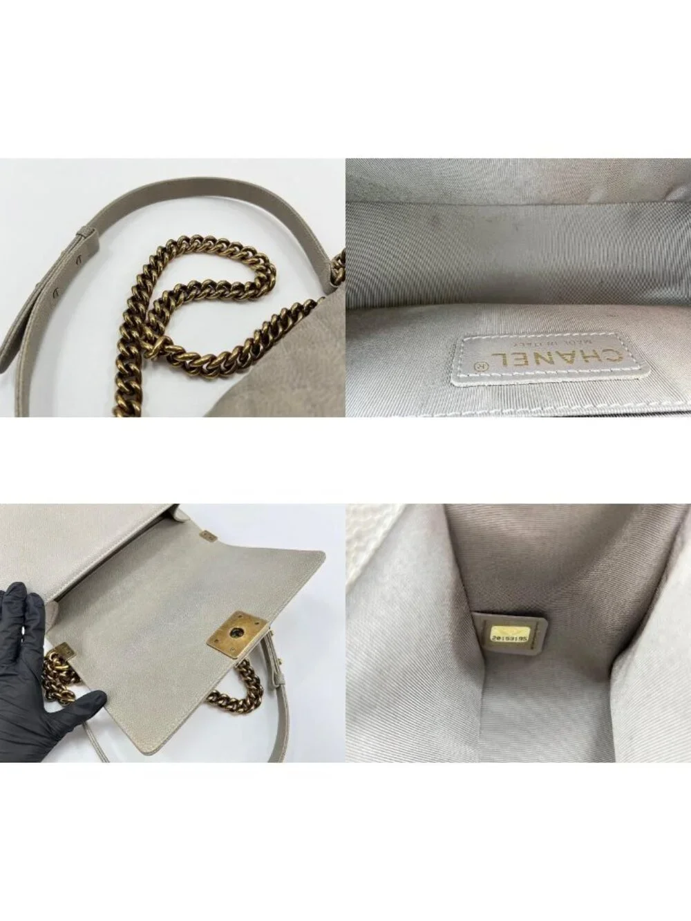 Chanel Shoulder Bag